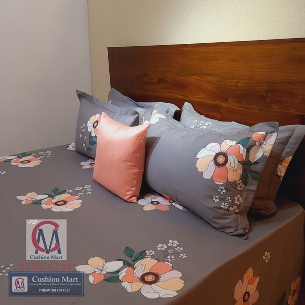 Egyptian Printed Bed sheet