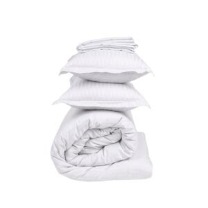 Pure White Hotel Quality Duvet Cover - Sri Lanka