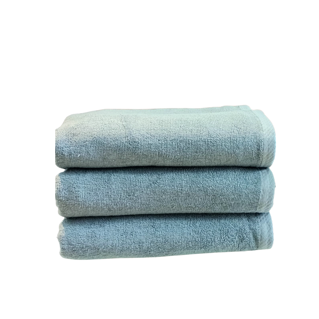 Pure Cotton Bath Towel - Image 4