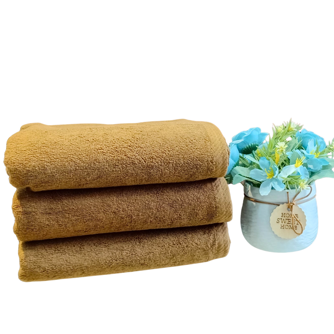 Pure Cotton Bath Towel - Image 5
