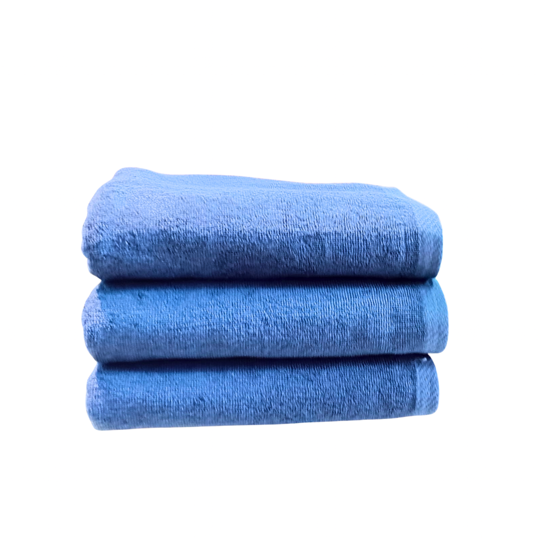 Pure Cotton Bath Towel - Image 6