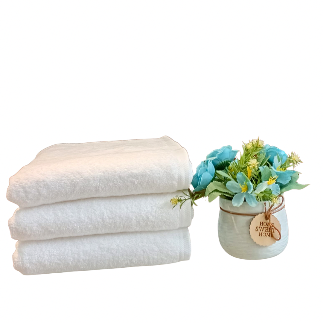 Pure Cotton Bath Towel - Image 3