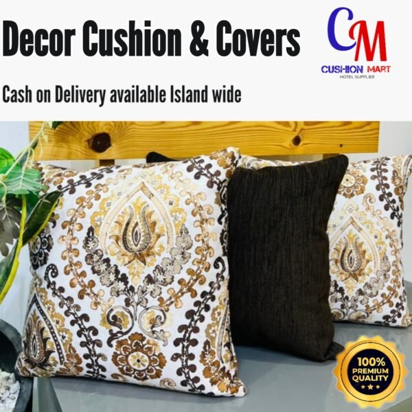 Elegant Decor Cushion Cover 10