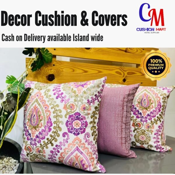Elegant Decor Cushion Cover 15