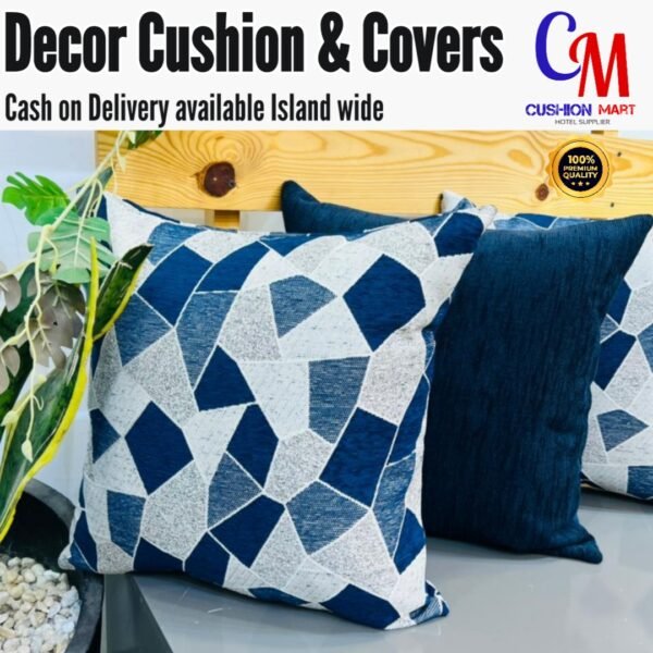 Elegant Decor Cushion Cover 19