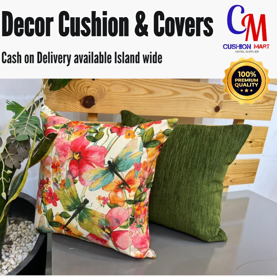Elegant Decor Cushion Cover 14