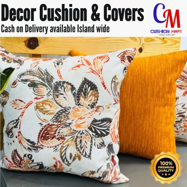 Elegant Decor Cushion Cover 21