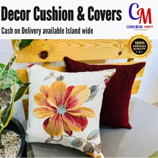 Elegant Decor Cushion Cover 20