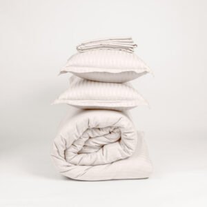 Duvet Cover Pure White 300 Thread Count Only Cover