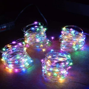 Fairy Lights Battery Operator Multi Colours - Sri Lanka