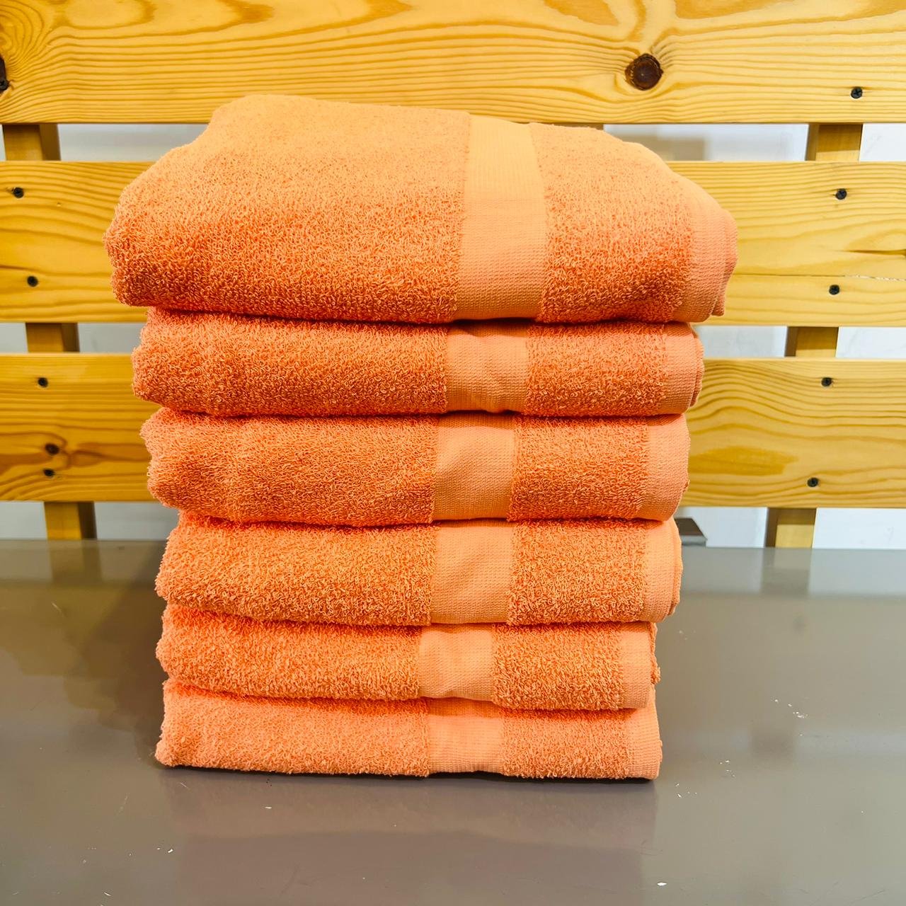 Cotton Bath Towels In Dark Colors In Sri Lanka