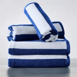 Cotton Pool Towel - King Hotel Grade