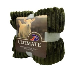 Luxury Plush Blanket - Sri Lanka