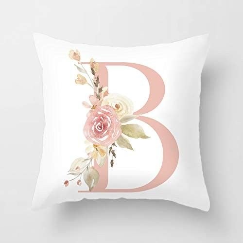 Alphabetically Designed Cushions - Sri Lanka - Image 4