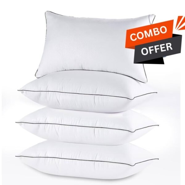 Premium Gel Pillow Combo Pack Offer – SRI LANKA