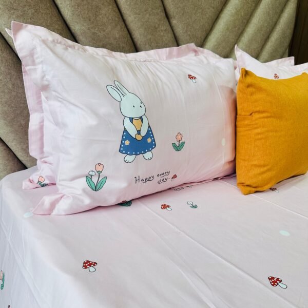 Cotton Bedsheet - PR Rabbit - Sri Lanka