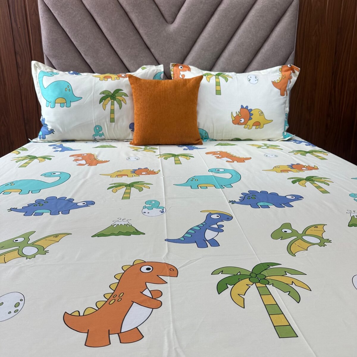 Cotton Bedsheet - PR Dino - Sri Lanka - Image 2