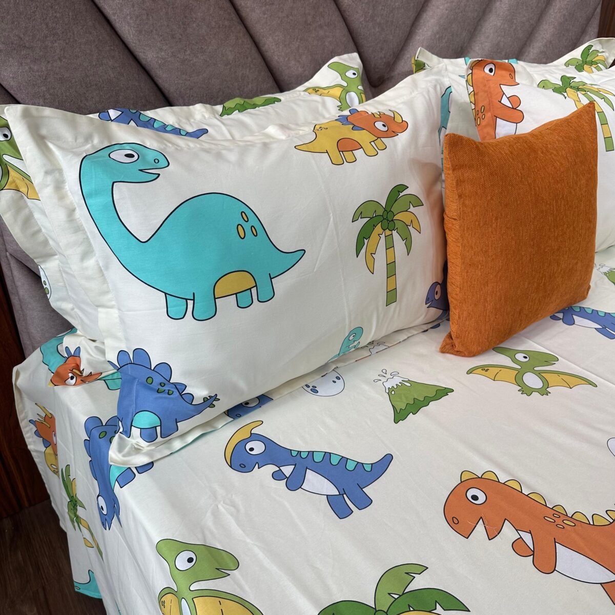 Cotton Bedsheet - PR Dino - Sri Lanka