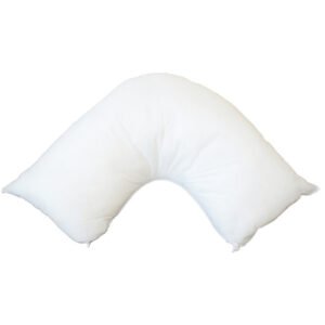 Boomerang Pillow – V Shaped Support for Neck - Sri Lanka