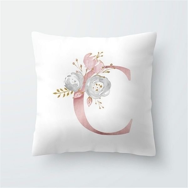 Alphabetically Designed Cushions - Sri Lanka - Image 5