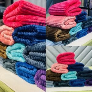 Luxury Plush Blanket - Sri Lanka