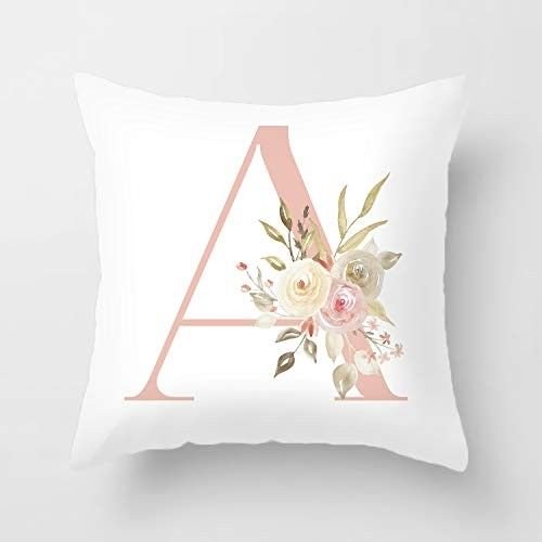 Alphabetically Designed Cushions - Sri Lanka - Image 3