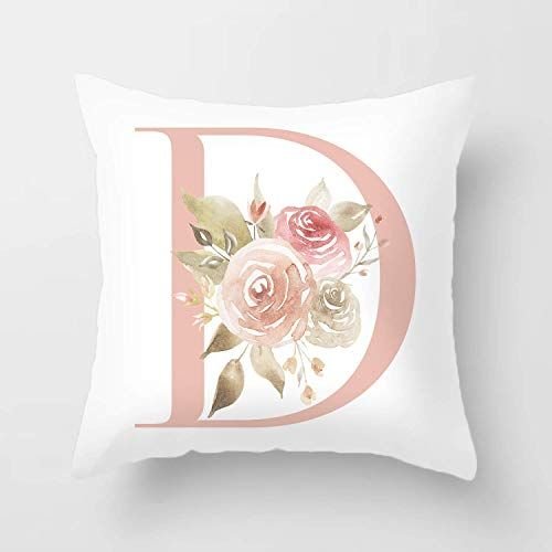 Alphabetically Designed Cushions - Sri Lanka - Image 6