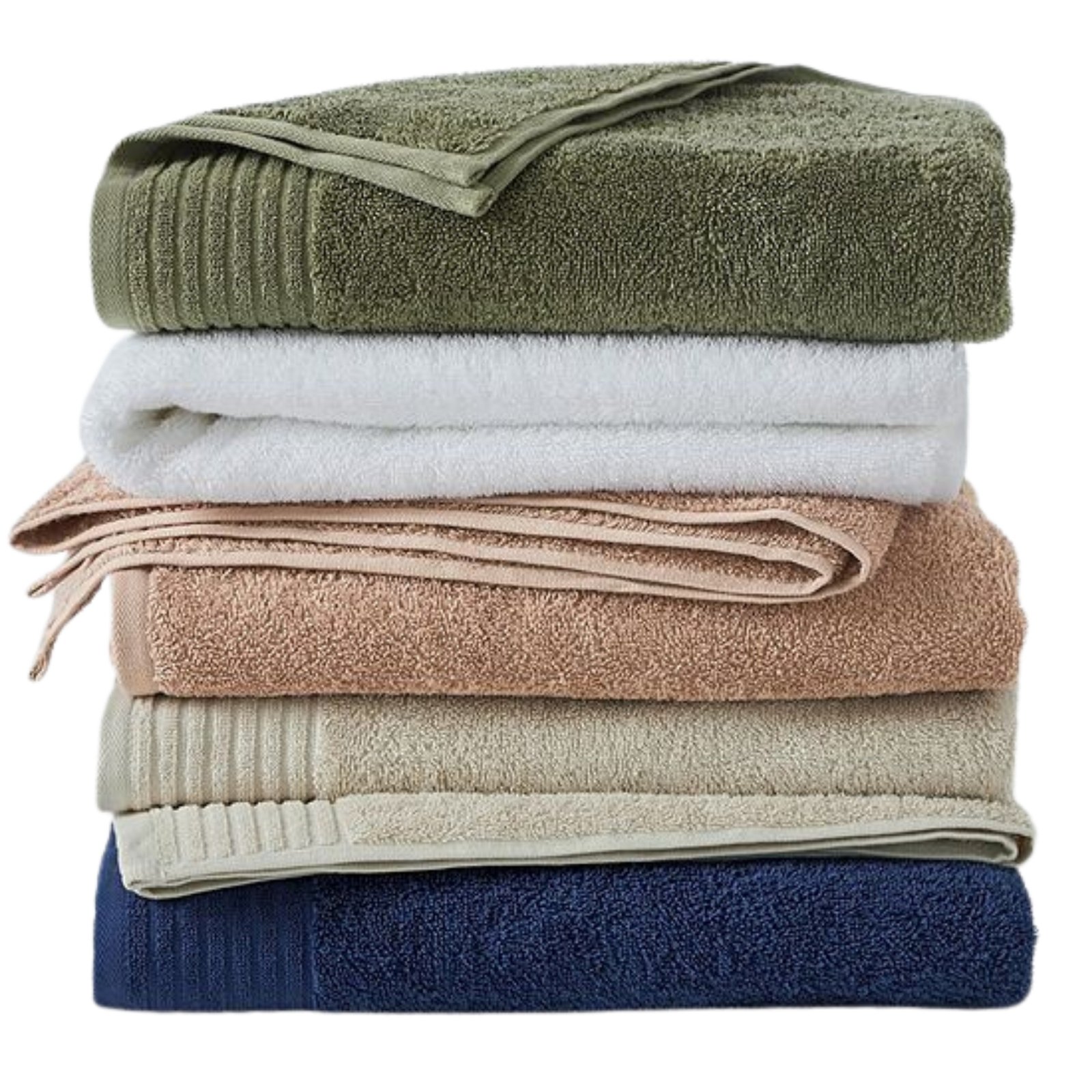 Towels & Accessories