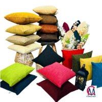 Ardo Plain Cushion Covers