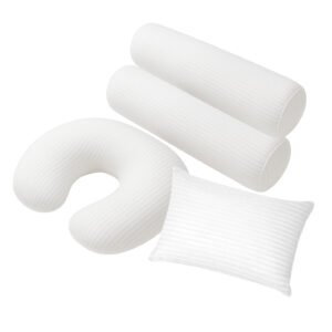 Baby Pillow 3-Item Combo Pack - Sri Lanka