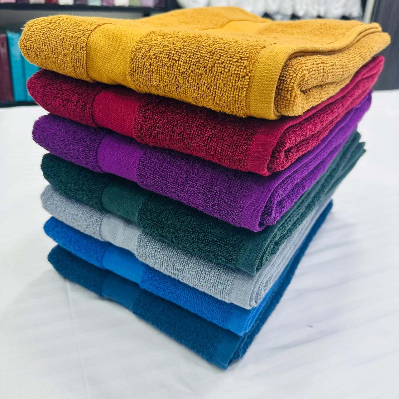 Towels & Accessories