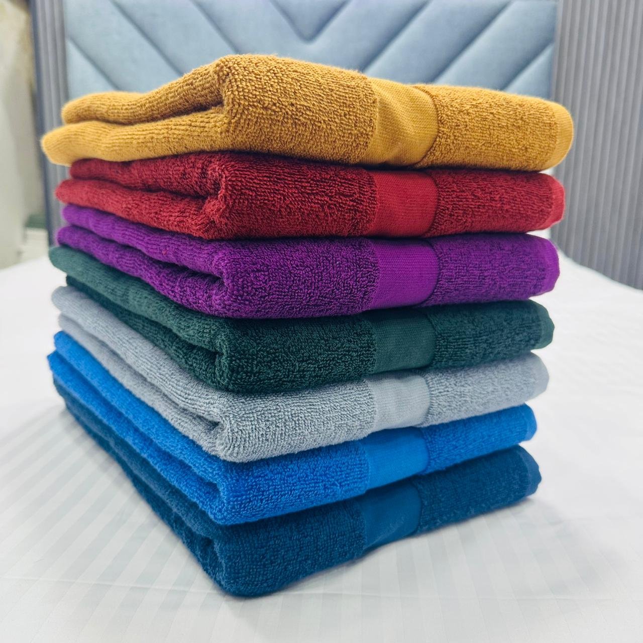 Soft Bath Towel - Sri Lanka