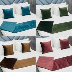 Elegant Hotel Grade Bed Runners - Best Price In Sri Lanka