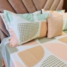 Black White Minimal Simple Bold Modern Professional Photography Letter K Museum Logo