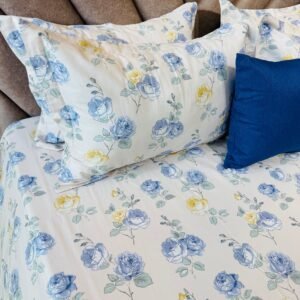 Cotton Bedsheet - PR Ditsy Floral - Sri Lanka