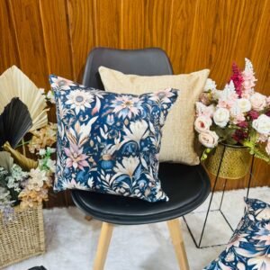 Printed Cushion Covers - Flannel flower - Sri Lanka