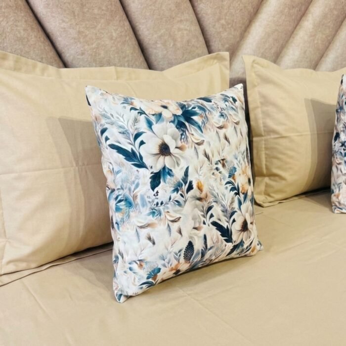 Cream Black Typography Loop Brand Logo (3)