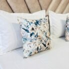 Cream Black Typography Loop Brand Logo (4)