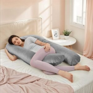 Velvat Pregnancy  U shaped Pillow Sri Lanka