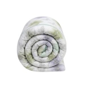 Duvet Cover Only - Elegant Butterfly Garden - Sri Lanka