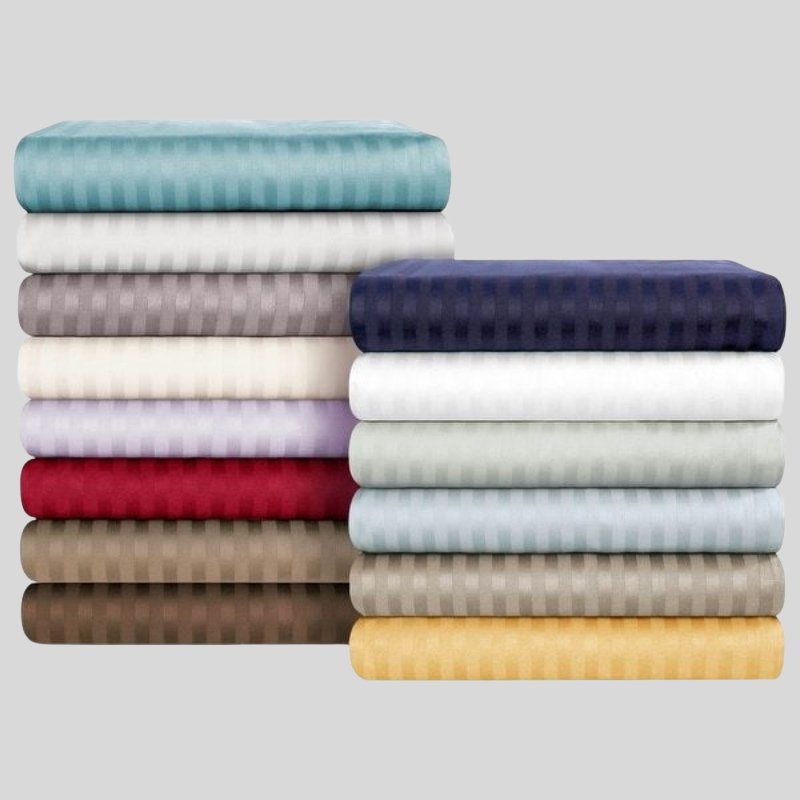 Stripe Bedsheet