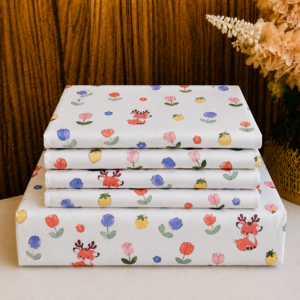 Cotton Bedsheet -kidz  - Sri Lanka