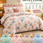 Printed Duvet Cover Set Showcase