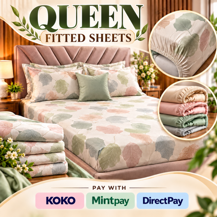 Queen Fitted Sheets Bedroom Collection