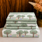 Whimsical Forest Friends Sheet Stack